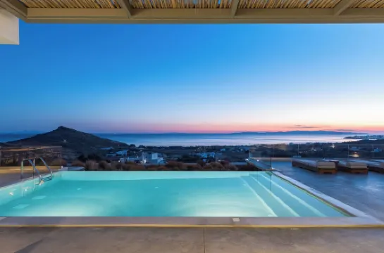 Blue Gres Villa Tinos