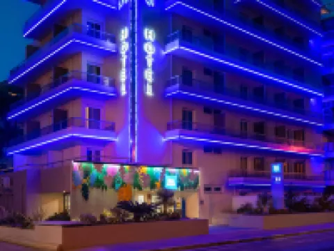 Ibis Budget Menton Hotels in Menton