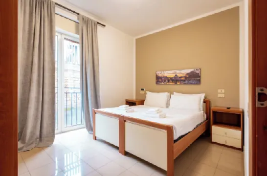 AH Roma Hoteles cerca de Estación de tren La Storta