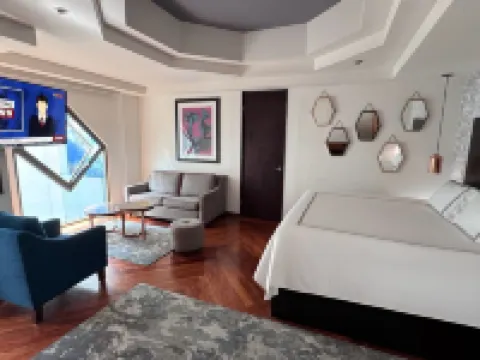 Santa Rita Hotel del Arte Hoteles en Zacatecas