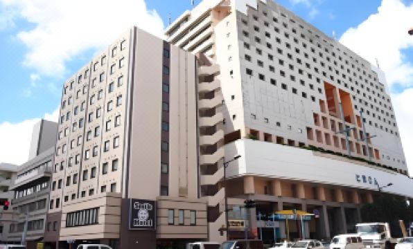 Smile Hotel Okinawanaha