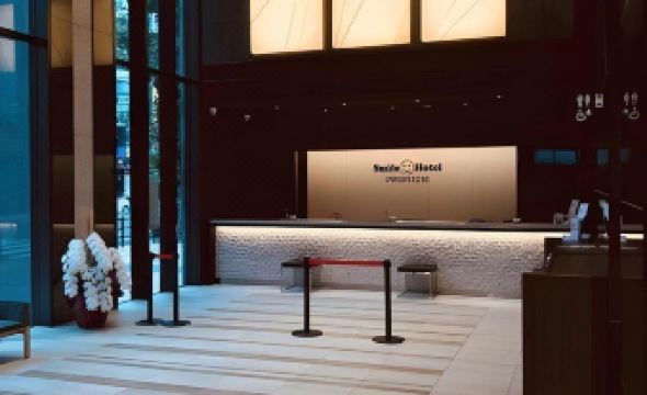 Smile Hotel Premium Osaka Higashishinsaibashi