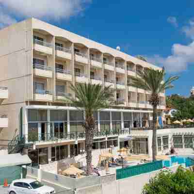 Agapinor Hotel Exterior
