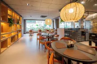Ibis Florianopolis - breakfast
