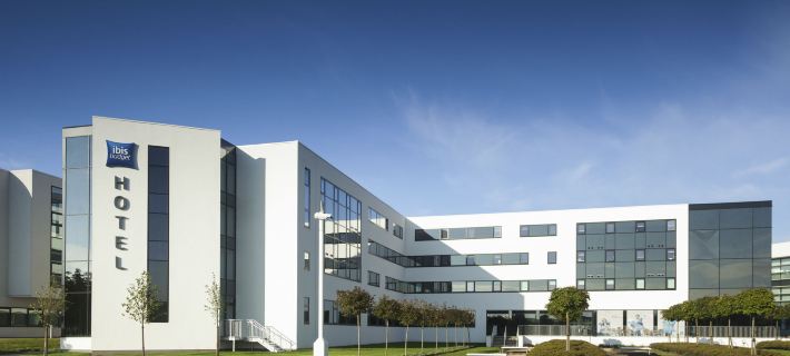 Ibis Budget Edinburgh Park Hotele w: Edynburg