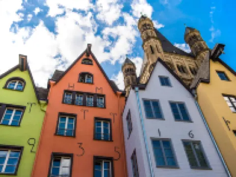 Ibis Koeln Messe Hotels in Cologne