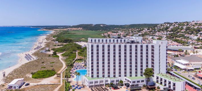 Sol Milanos Pinguinos Hotels in Menorca