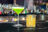 Cambria Hotel Waco University Riverfront - bar