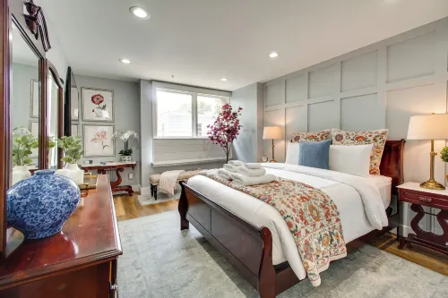 Charming Alexandria Vacation Rental in Old Town!