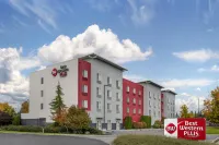 Best Western Plus Arlington/Marysville - parking