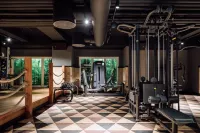 Amerikalinjen - Gym