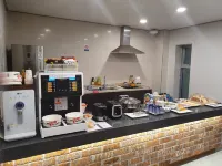 H Hotel Ulsan - Bữa sáng