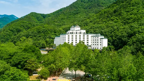 KensingtonHotel Seorak Hotels in Sokcho-si