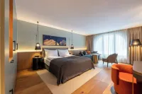 Hotel Rosatsch Hotels in Pontresina