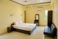 Shifa Lodge Maldives - parcheggio