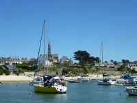 House in Brittany near Sandy Beaches