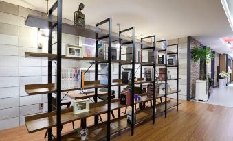 安山 Ansan Studio 9(Ansan Studio 9) 3星级 酒店 外观