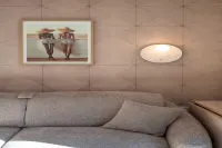 Charming apartement- 1BR-4P- Genève
