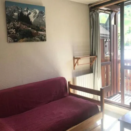 Studio for 4 People