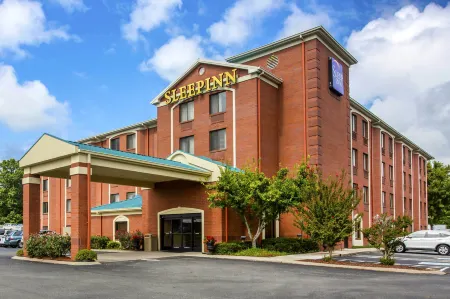 Sleep Inn Nashville - Brentwood - Cool Springs