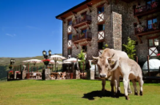 グロー ロイグ アンドラ ブティック ホテル & スパ のホテル