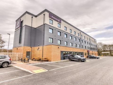 Premier Inn Abingdon (A34)