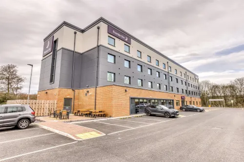 Premier Inn Abingdon (A34) Hotels in Abingdon