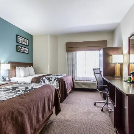Sleep Inn Scott-Lafayette West