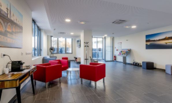 All Suites Appart Hôtel | Bordeaux Centre Gare