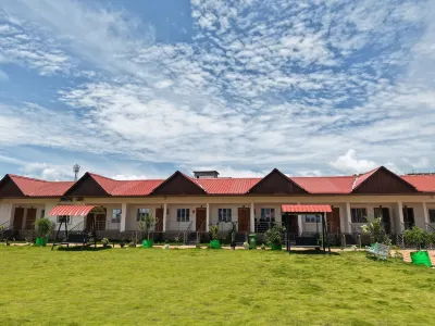 ลูอิท บลู โฮมสเตย์ แอนด์ รีสอร์ต โรงแรมใน