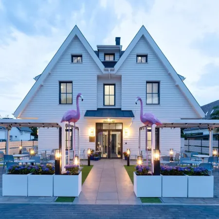 Luxury Holiday Rooms, Close to the sea