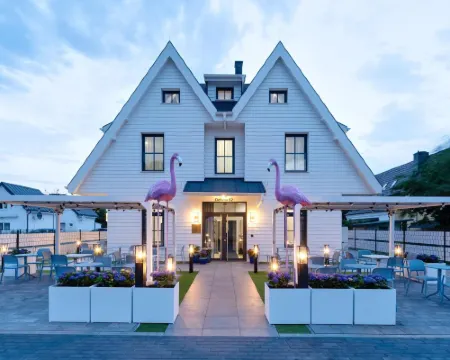 Luxury Holiday Rooms, Close to the sea Hotels in Dziwnow