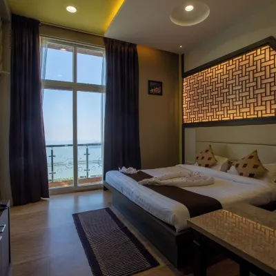 Paradise Point Ooty Hotels near Panaromic View point