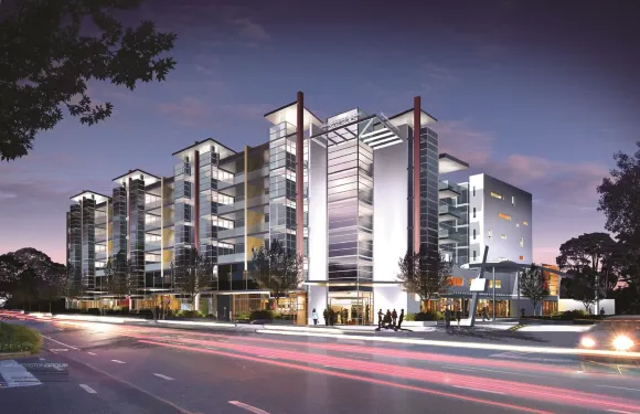 奎斯特卡羅琳温泉酒店