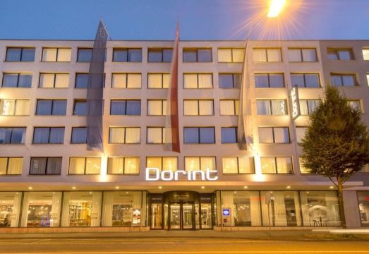 바젤 호텔 내부 비교