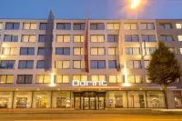 Essential by Dorint Basel City Hotels in 