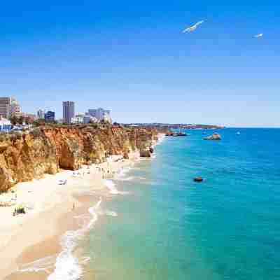 A21 - Praia da Rocha Beach Step Fitness & Recreational Facilities