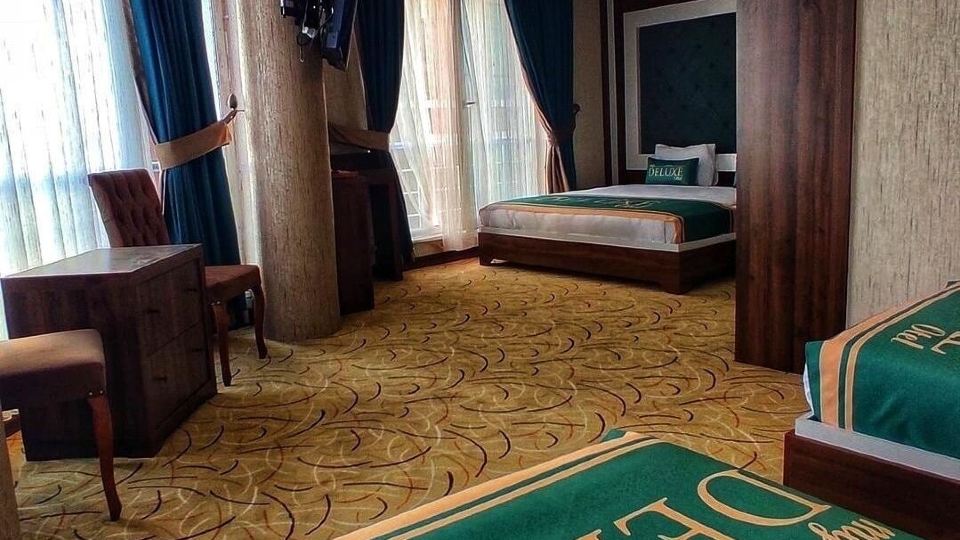 My Deluxe Otel