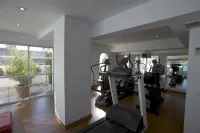 Huentala Hotel - Gym