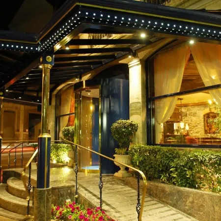 Hotel Montbrillant