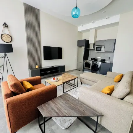 Anthonian Suites