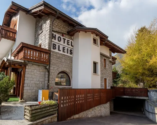 Hotel Bleis Hotels in Ponte di Legno