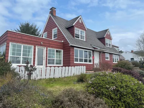 Lookout at Trinidad Bay Hotels in Trinidad