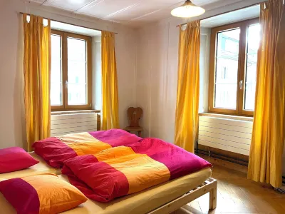 Maison La Coquille Hotels near Museum of Fine Arts Le Locle