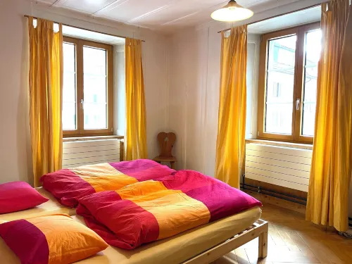 Maison La Coquille Hotel a Le Locle