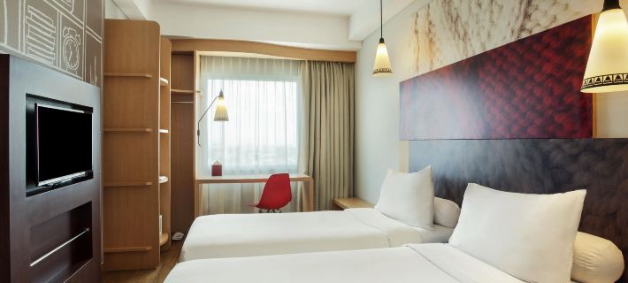 Ibis Yogyakarta Adi Sucipto Hotel a Reggenza di Sleman