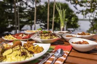Serendipity Lake - Hikkaduwa - breakfast