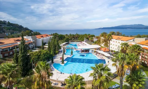 Aqua Fantasy Aquapark Hotel & Spa - Ultra All Inclusive