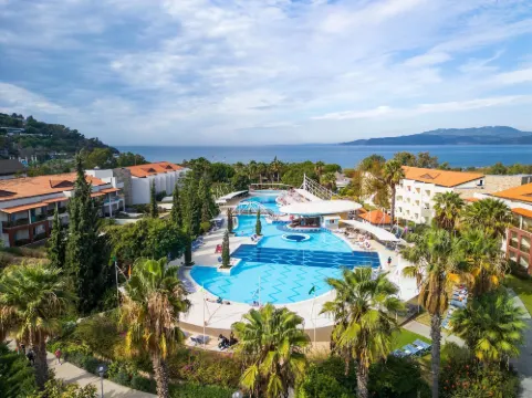 アクア ファンタジー アクアパーク ホテル & スパ - オールインクルーシブ