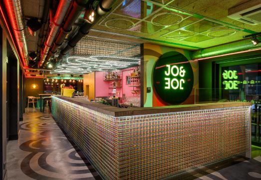 JO&JOE Budapest